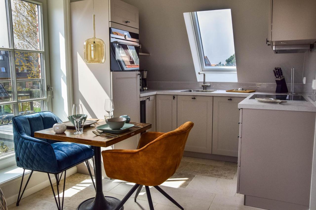 Land In Sicht Apartment List Bagian luar foto