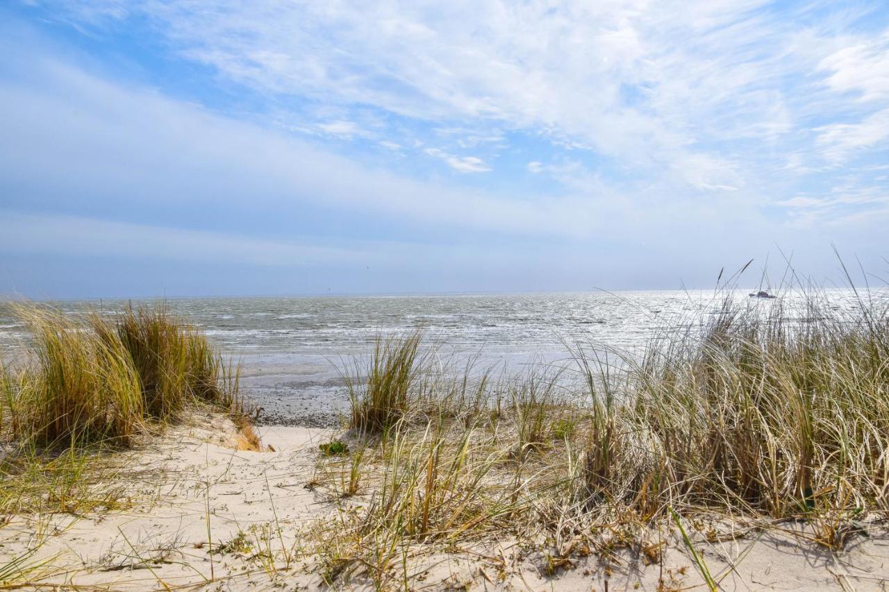 Land In Sicht Apartment List Bagian luar foto