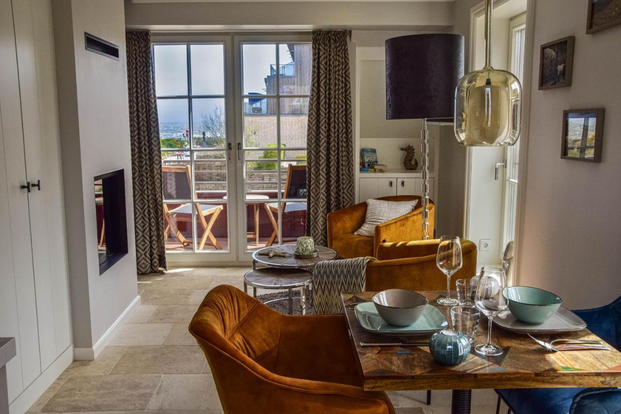 Land In Sicht Apartment List Bagian luar foto