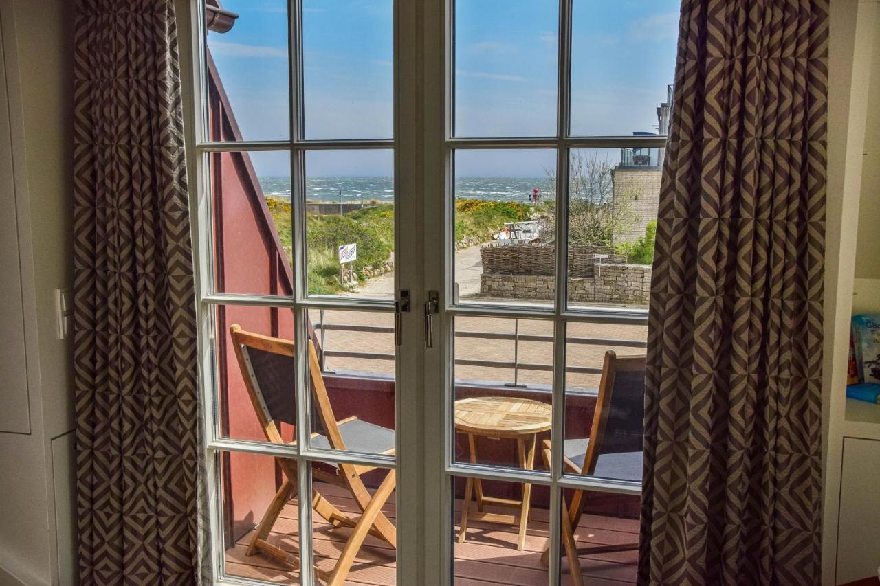 Land In Sicht Apartment List Bagian luar foto