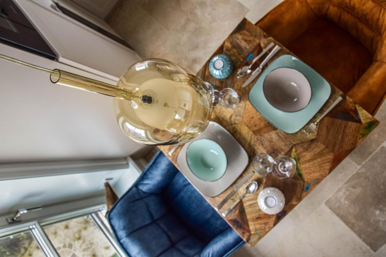 Land In Sicht Apartment List Bagian luar foto