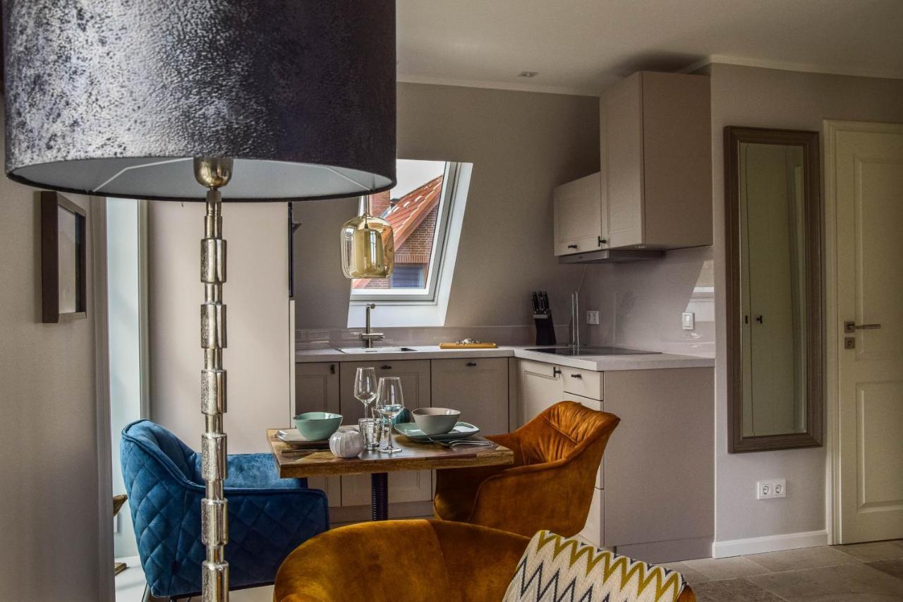 Land In Sicht Apartment List Bagian luar foto