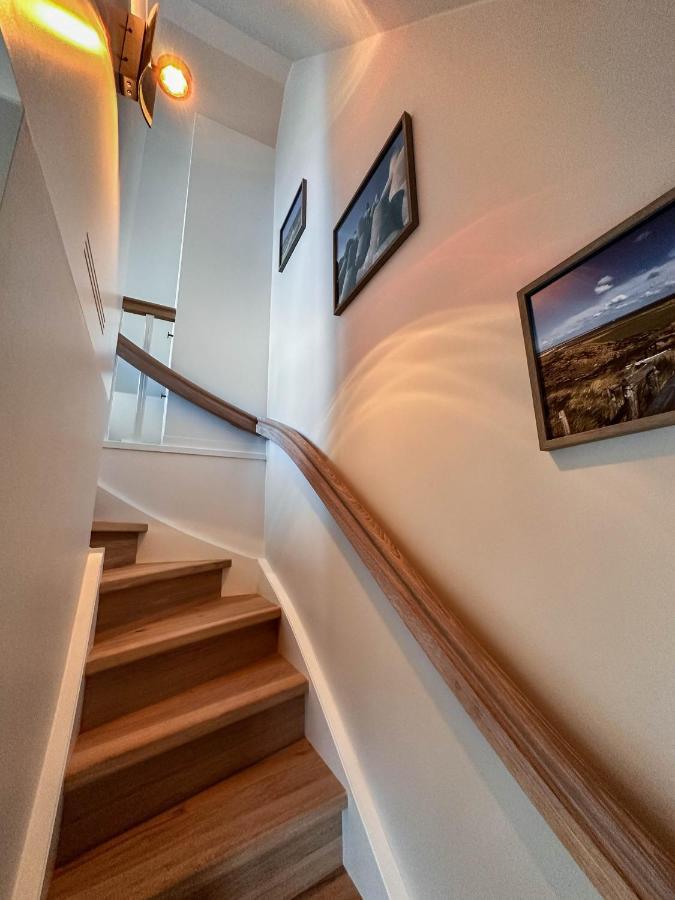 Land In Sicht Apartment List Bagian luar foto