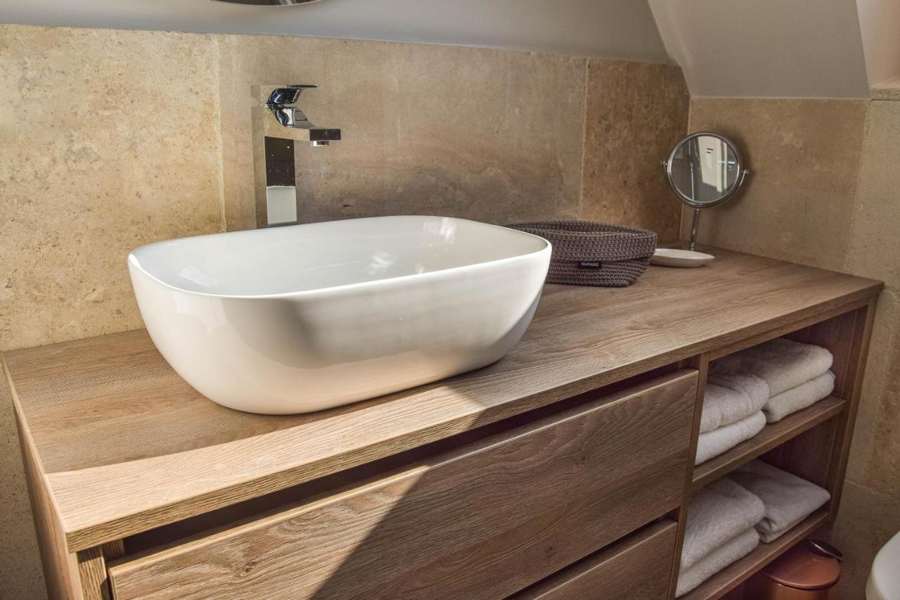 Land In Sicht Apartment List Bagian luar foto