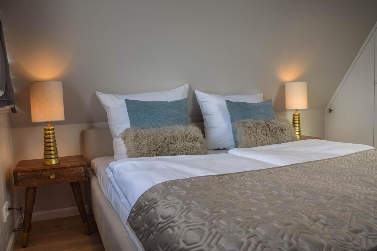 Land In Sicht Apartment List Bagian luar foto