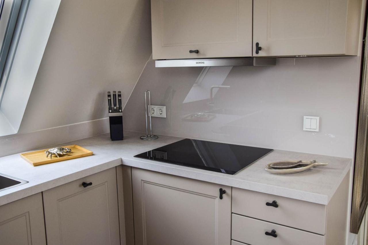 Land In Sicht Apartment List Bagian luar foto